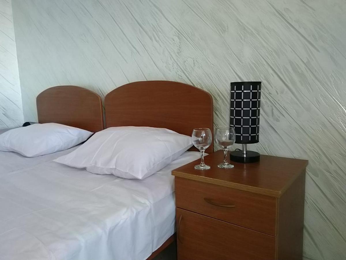 Geno Guest House Kvariati Eksteriør bilde