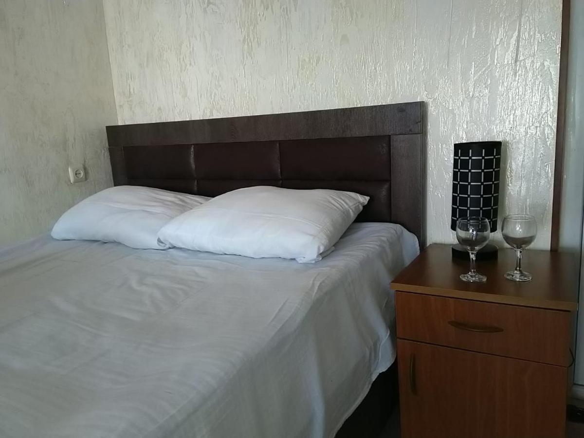Geno Guest House Kvariati Eksteriør bilde