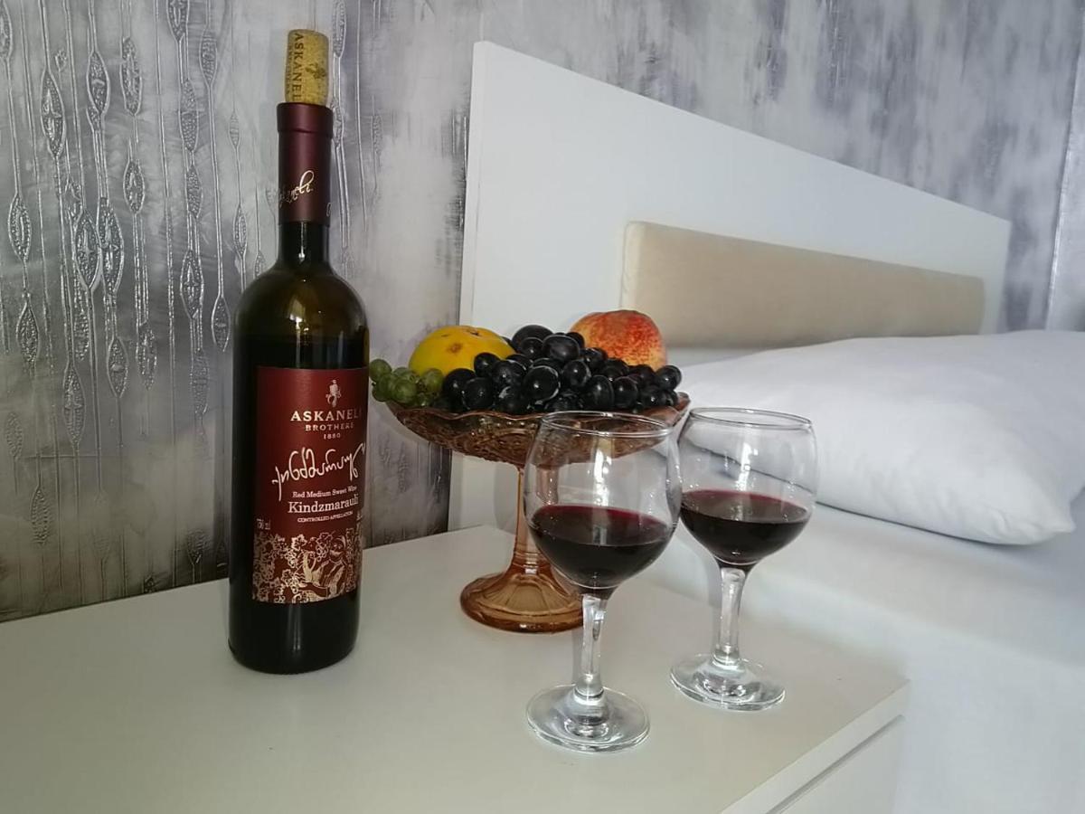 Geno Guest House Kvariati Rom bilde